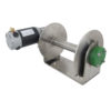 electric anchor winch back