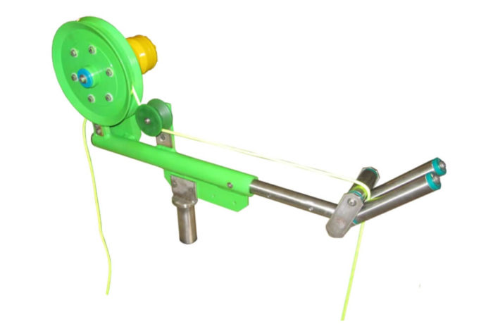 Electric Net Hauler