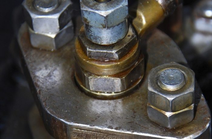 Marine Engine Conversion