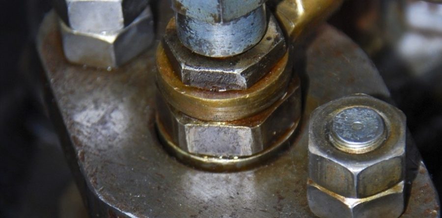 Marine Engine Conversion