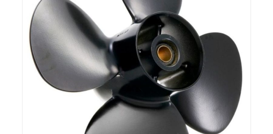 Boat Propeller Design